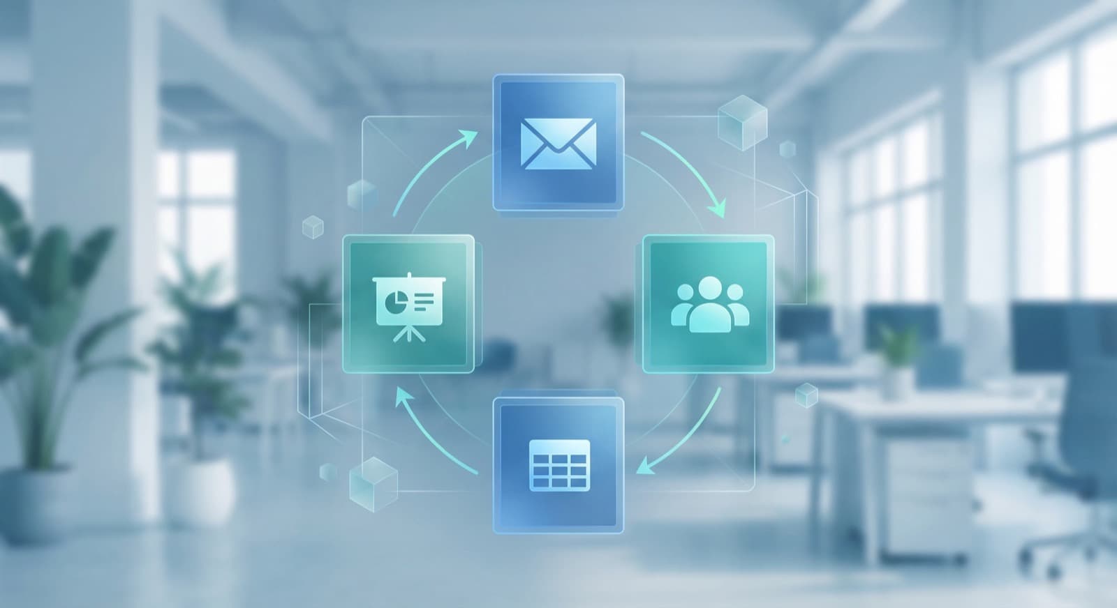 Microsoft Just Put an Autonomous Agent Inside Your Office Suite