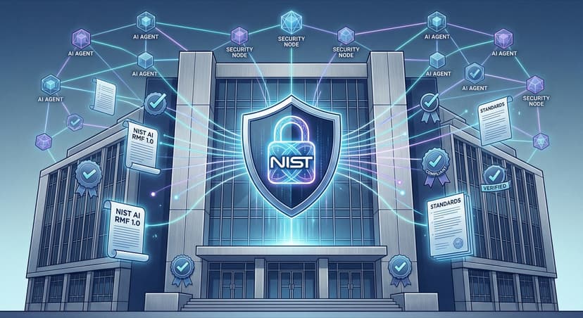 NIST Just Launched an AI Agent Standards Initiative -- Here Is What It Means for Businesses Deploying Agents