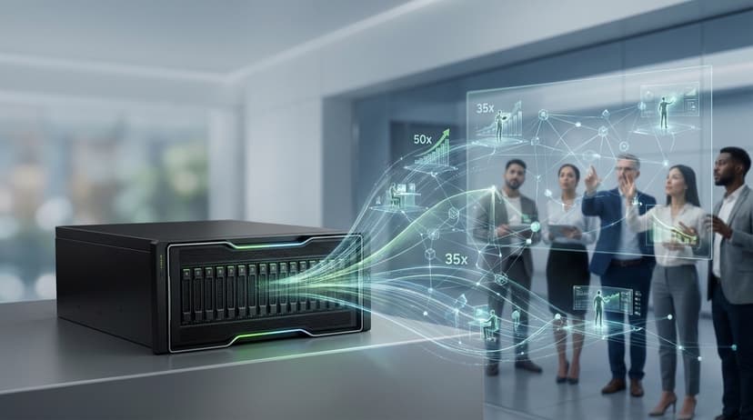 NVIDIA Blackwell Ultra GB300: The Engine for Affordable Agentic AI