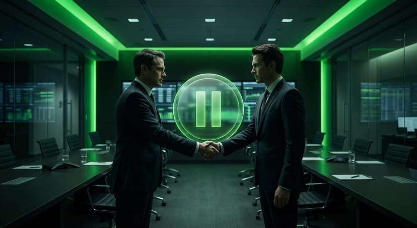 Nvidia Pauses $100B OpenAI Deal: What the Instability Means for Small Businesses