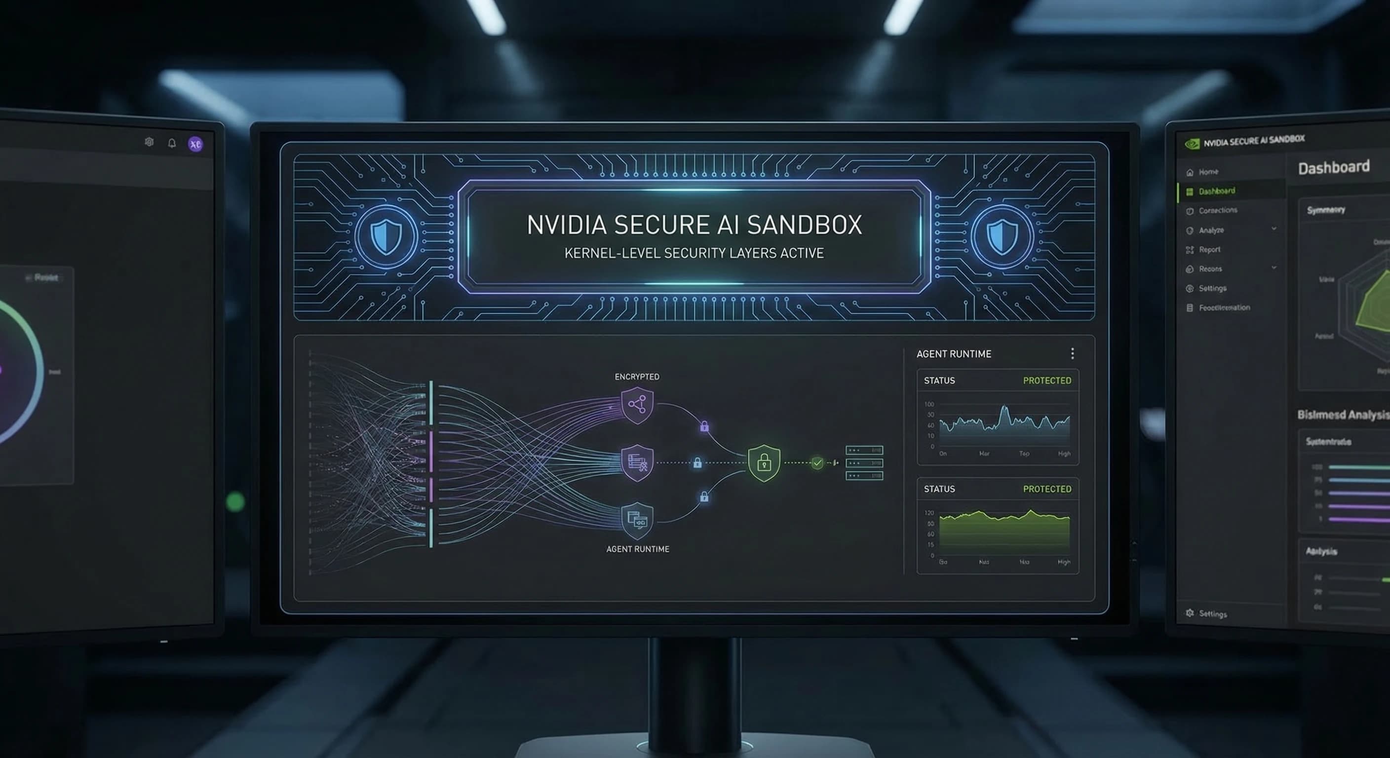 NVIDIA Open-Sourced OpenShell to Put Autonomous Agents Inside a Real Security Boundary