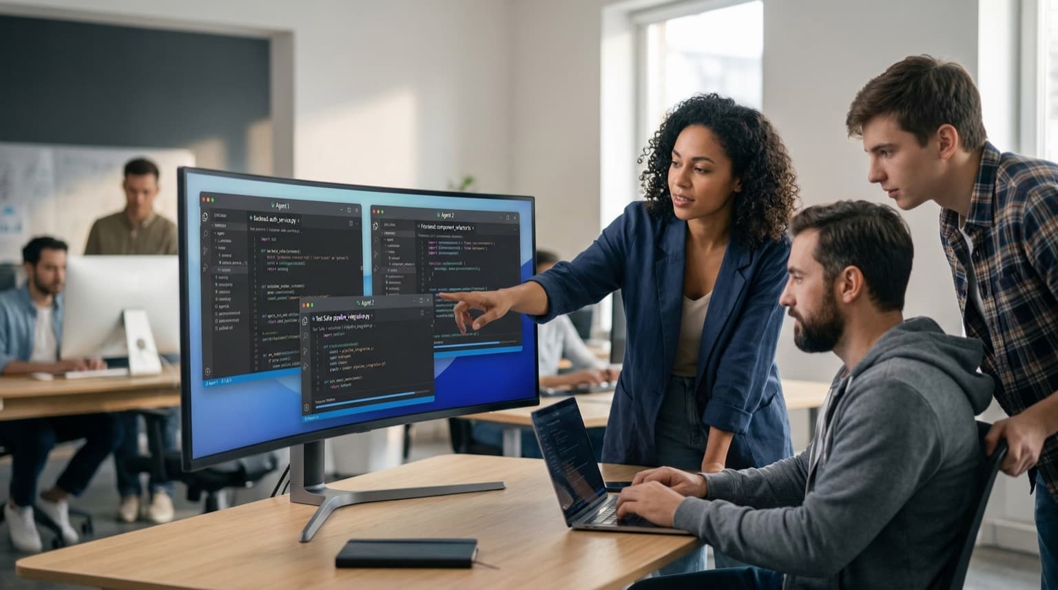 OpenAI Just Launched a Desktop App That Runs Multiple Coding Agents at Once. Here Is What It Means for Small Dev Teams.