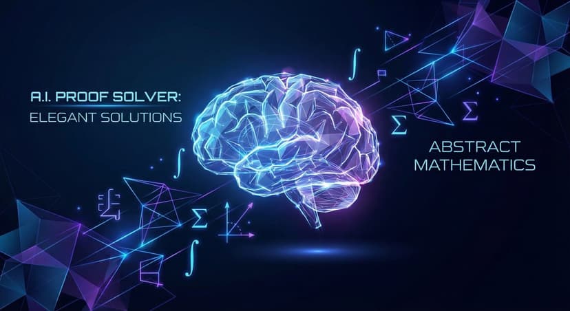 OpenAI's "First Proof" Breakthrough: AI Solves Novel Math Research Problems