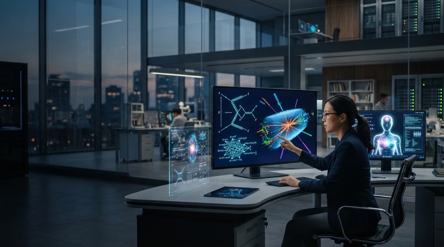 GPT-5.2 Derives New Physics: Gluon Scattering Amplitudes & The Dawn of AI Discovery