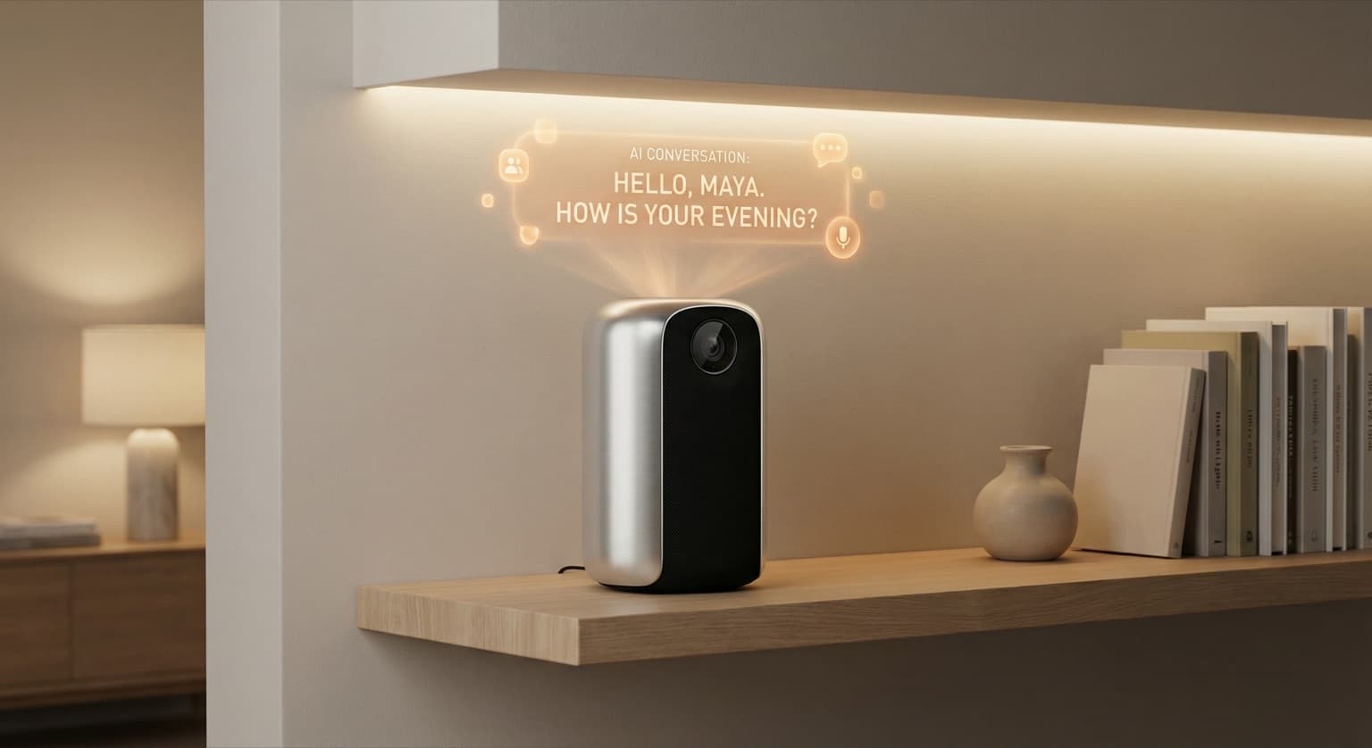 OpenAI Is Building a Smart Speaker With a Camera. Here Is Why That Changes the AI Hardware Race.