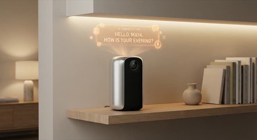OpenAI Is Building a Smart Speaker With a Camera. Here Is Why That Changes the AI Hardware Race.