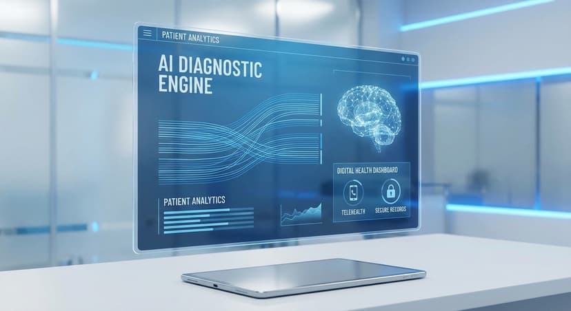 OpenAI's Healthcare Bet: What Small Businesses Can Learn from the Torch Acquisition