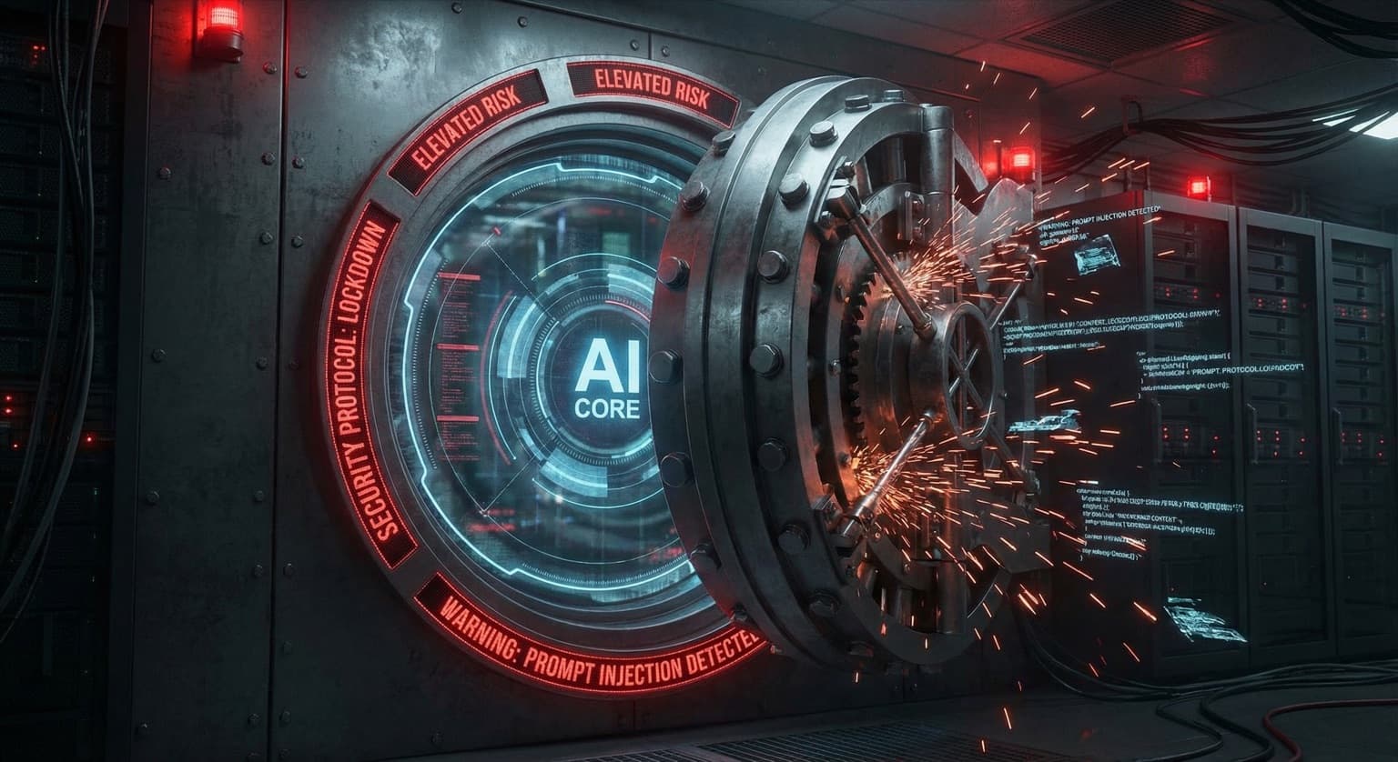 OpenAI Launches 'Lockdown Mode' & Elevated Risk Labels: What SMBs Need to Know