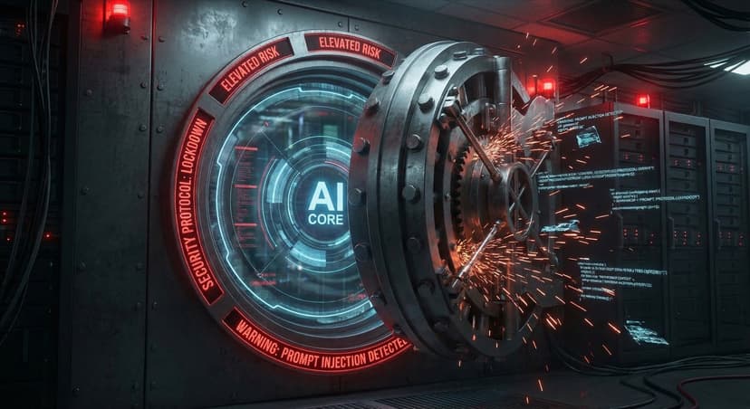 OpenAI Launches 'Lockdown Mode' & Elevated Risk Labels: What SMBs Need to Know