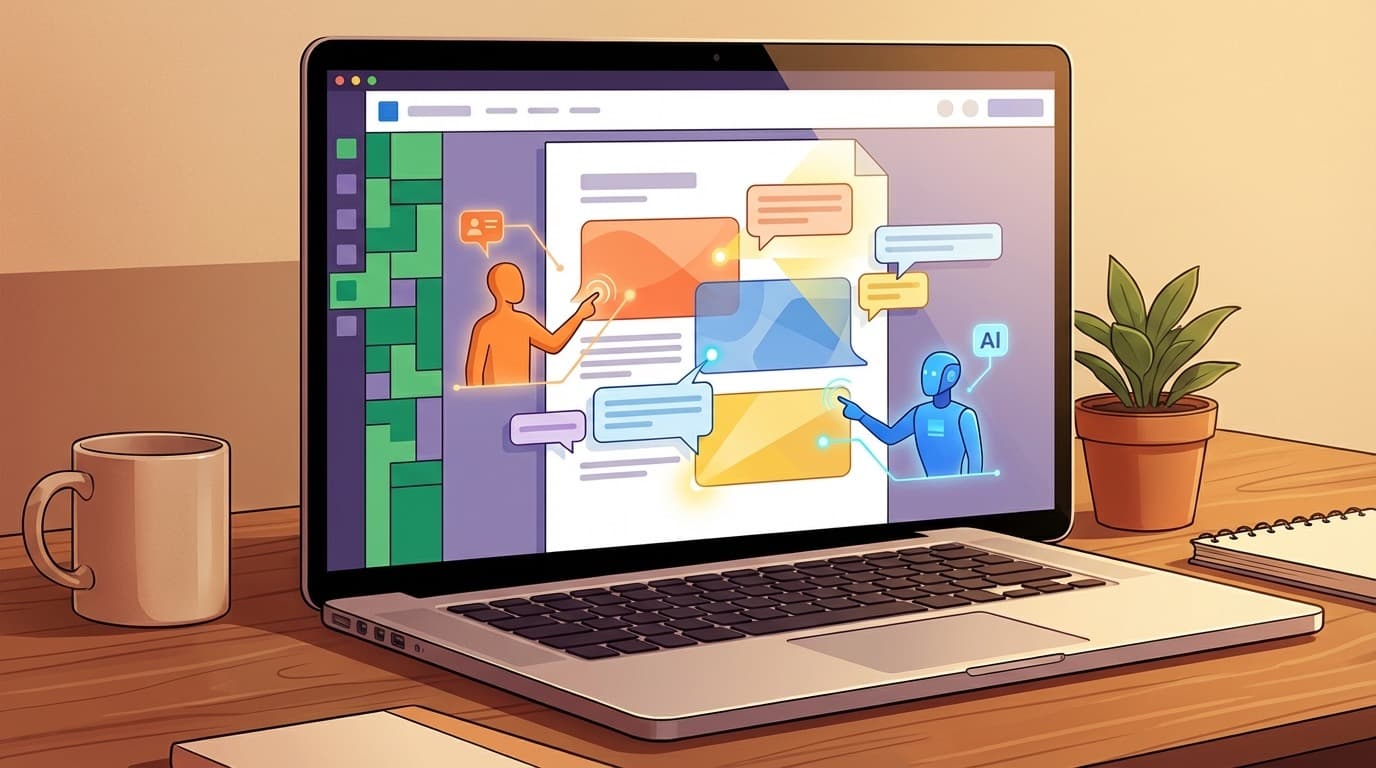 Proof gives small teams a better place to work with AI agents