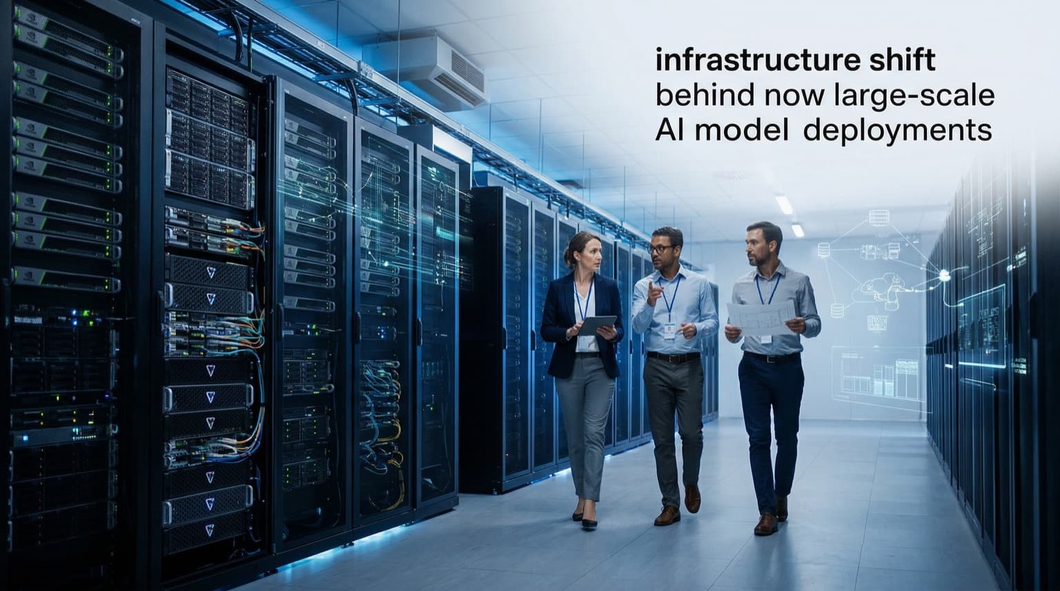 The Quiet Infrastructure Shift Behind Today's Model Launches