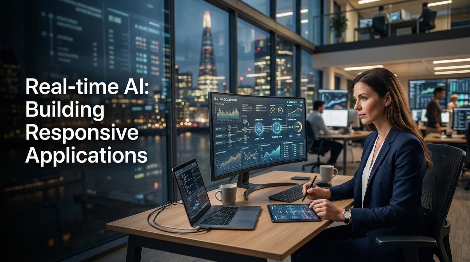 Real-time AI: Building Responsive Applications