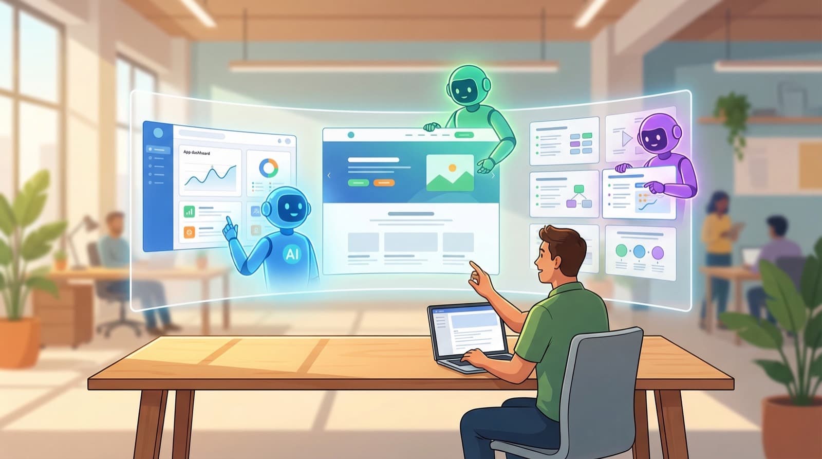 Replit Agent 4 Gives Small Businesses a New Kind of AI App Builder