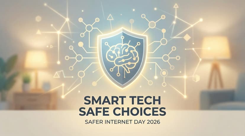 Safer Internet Day 2026: Navigating 'Smart Tech' and Safe AI Choices for Small Business