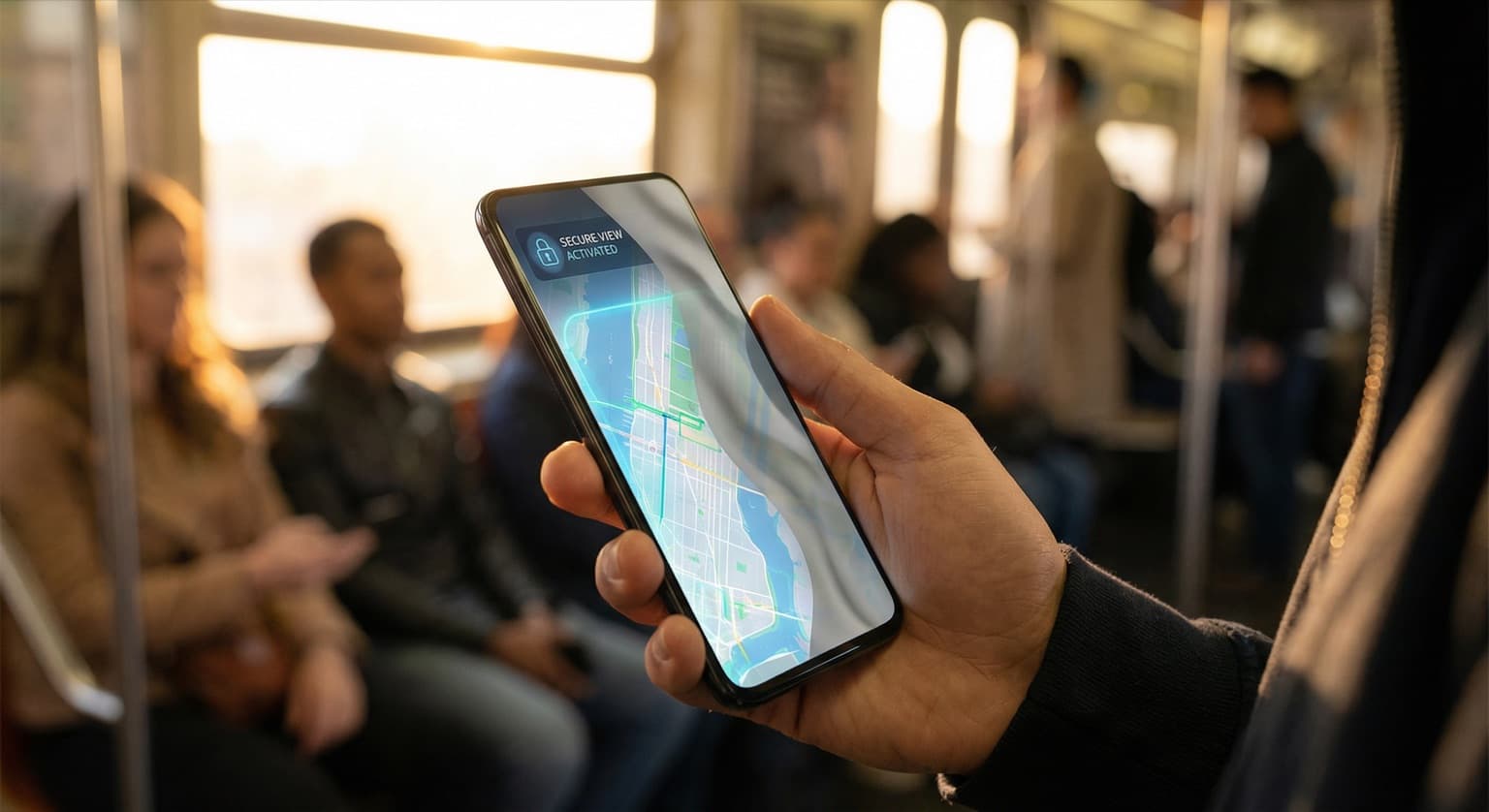 Samsung's Pixel-Level Privacy Push Signals the Next Battle in Mobile AI