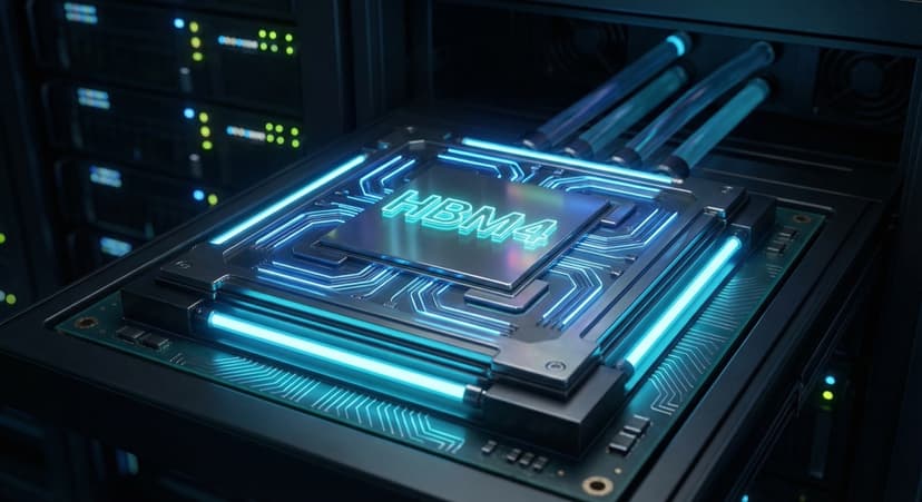 Samsung Shatters the Memory Wall: HBM4 Ships, Redefining AI Infrastructure