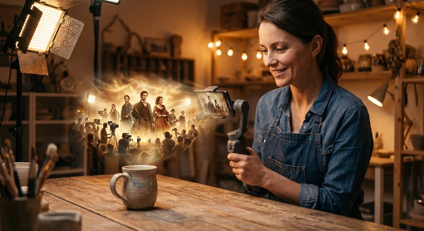 Sora 2 is Here: Why OpenAI's Latest Video AI Levels the Playing Field for Small Businesses