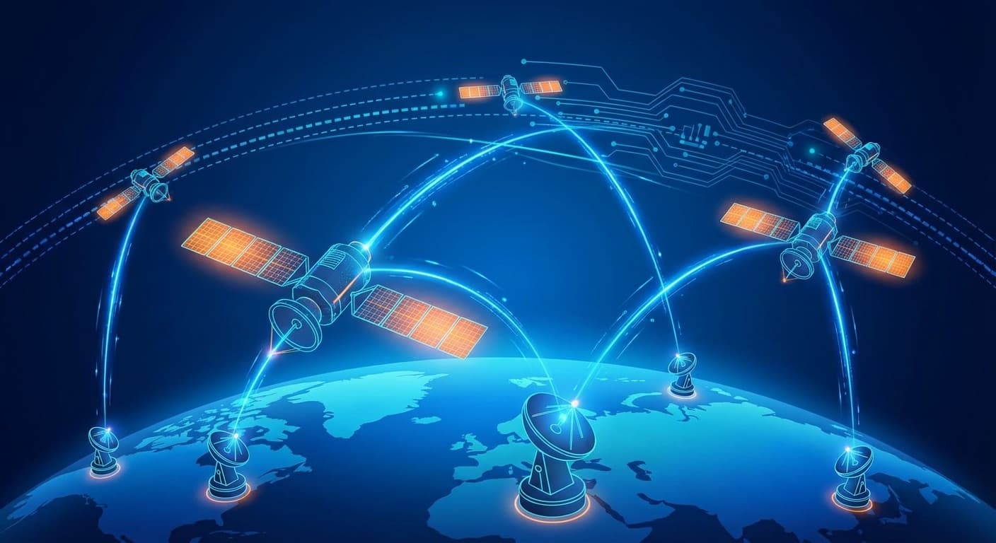 SpaceX Files for 1 Million Orbital AI Data Centers: The End of Cloud Latency?
