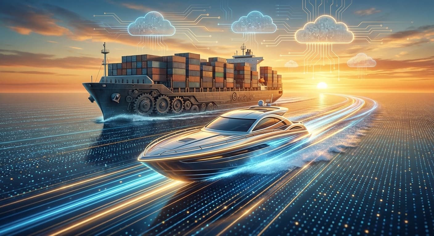 Speed vs Scale: Why Small Businesses Need Agile AI Partners