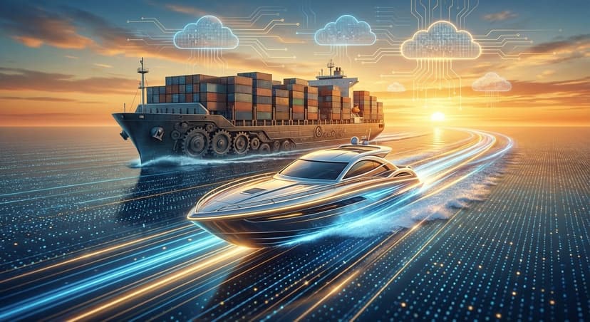 Speed vs Scale: Why Small Businesses Need Agile AI Partners