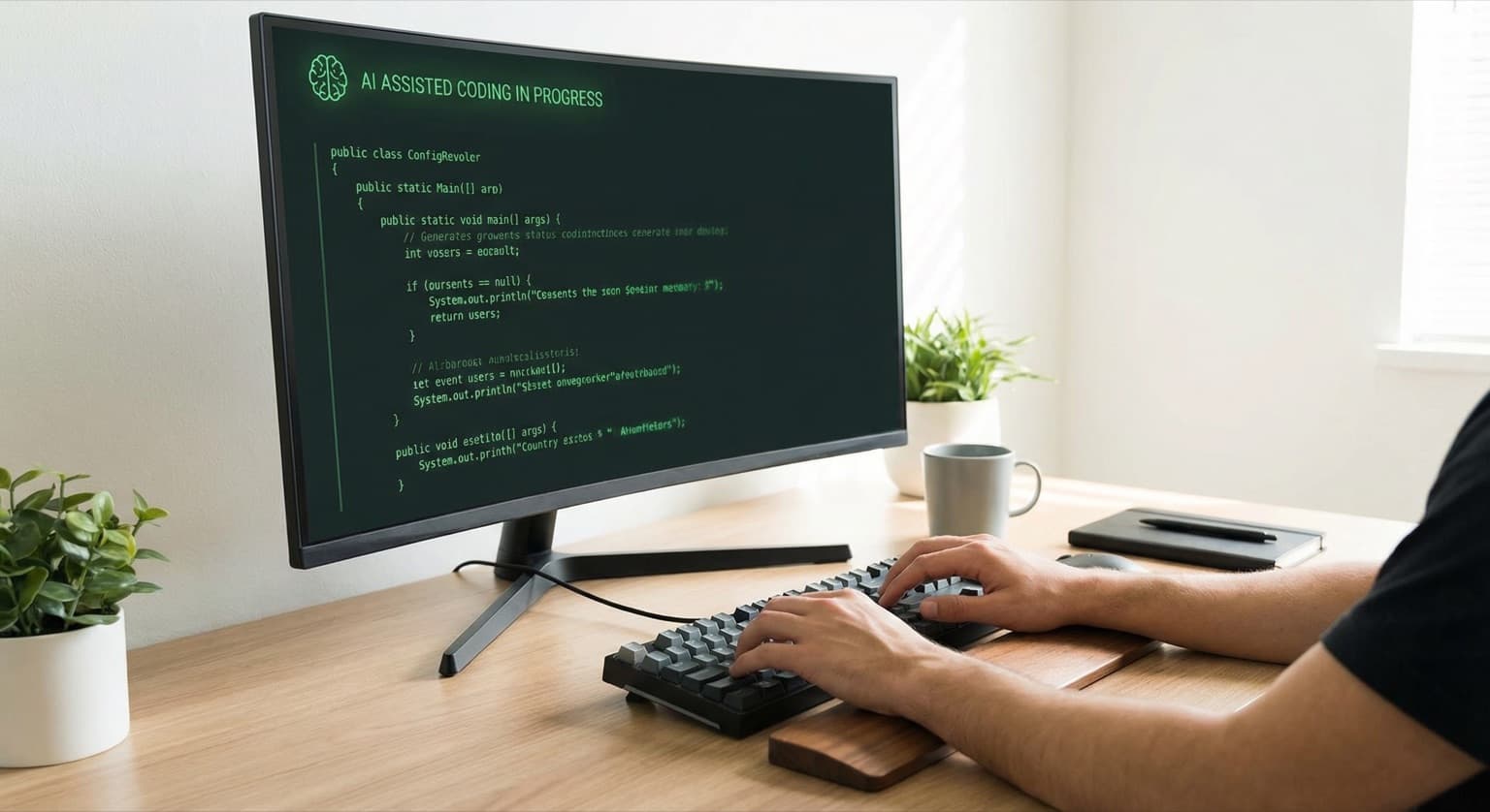 Spotify's Top Developers Have Not Written Code Since December. Here Is What That Means for Your Business.