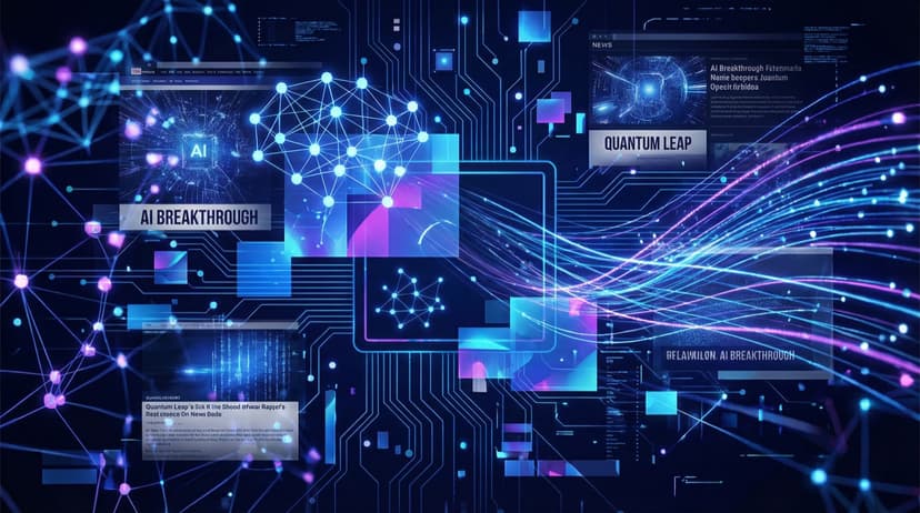Today in AI: Confluence Labs Scores 97.9% on ARC-AGI-2 — Plus 8 More Updates