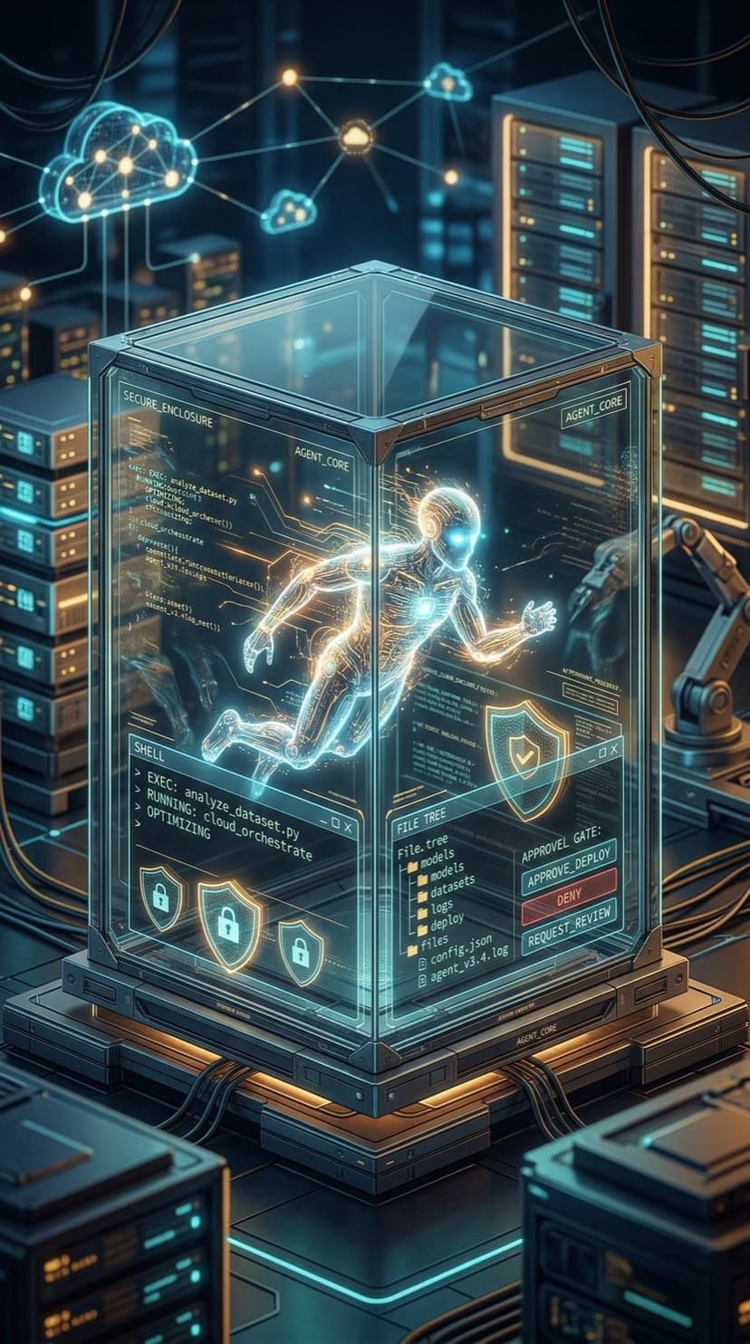 Inside tonight’s AI news: autonomy is getting boxed in on purpose