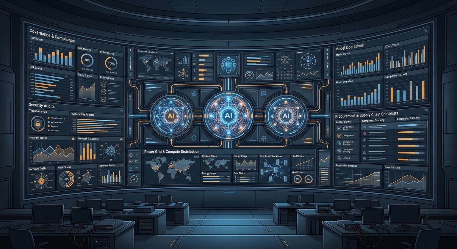 The hidden tax in today’s AI news: control is now a budget line