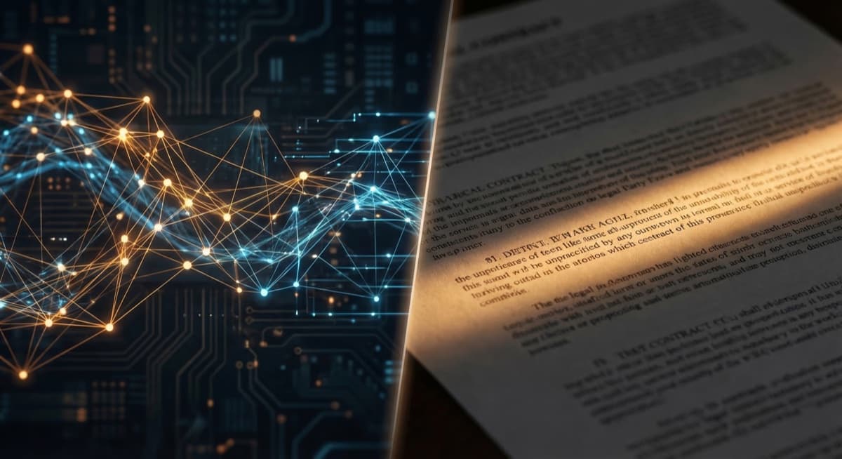 17 enterprise vendors signed on to one stack. Then a ToS clause told you who owns what goes wrong.