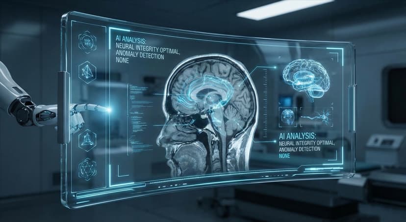 University of Michigan Unveils Prima: The 'ChatGPT' for Instant Brain MRI Diagnosis