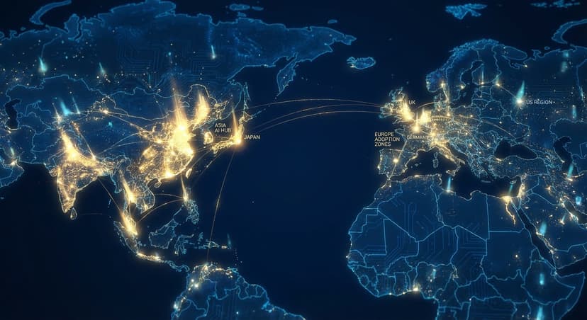 The US Invented Modern AI. It Ranks 20th in Using It.