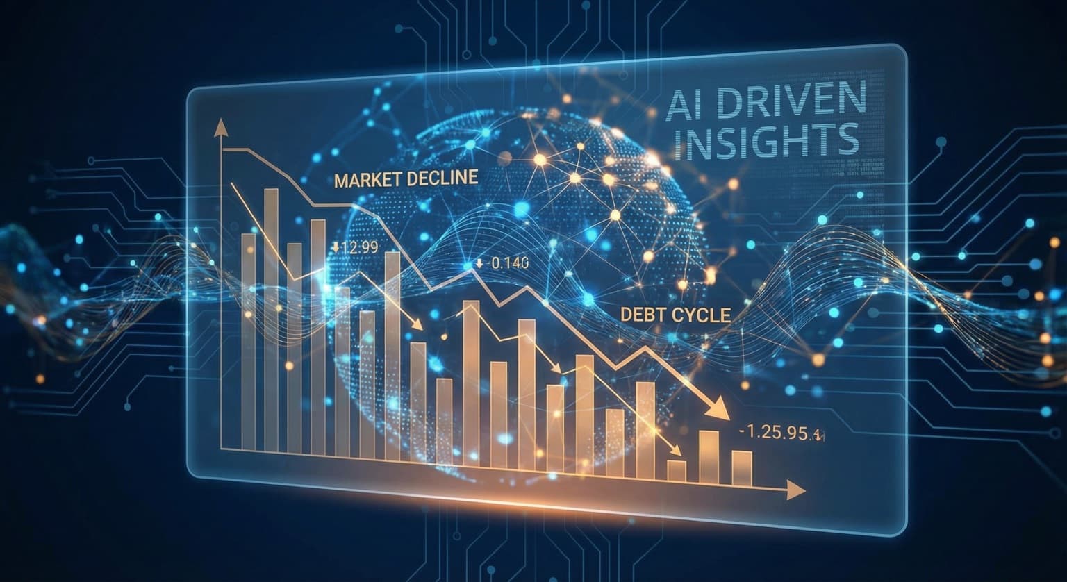 Wall Street Is Pricing AI Disruption Risk Into Software Company Debt. Here Is What That Means for Your Business.