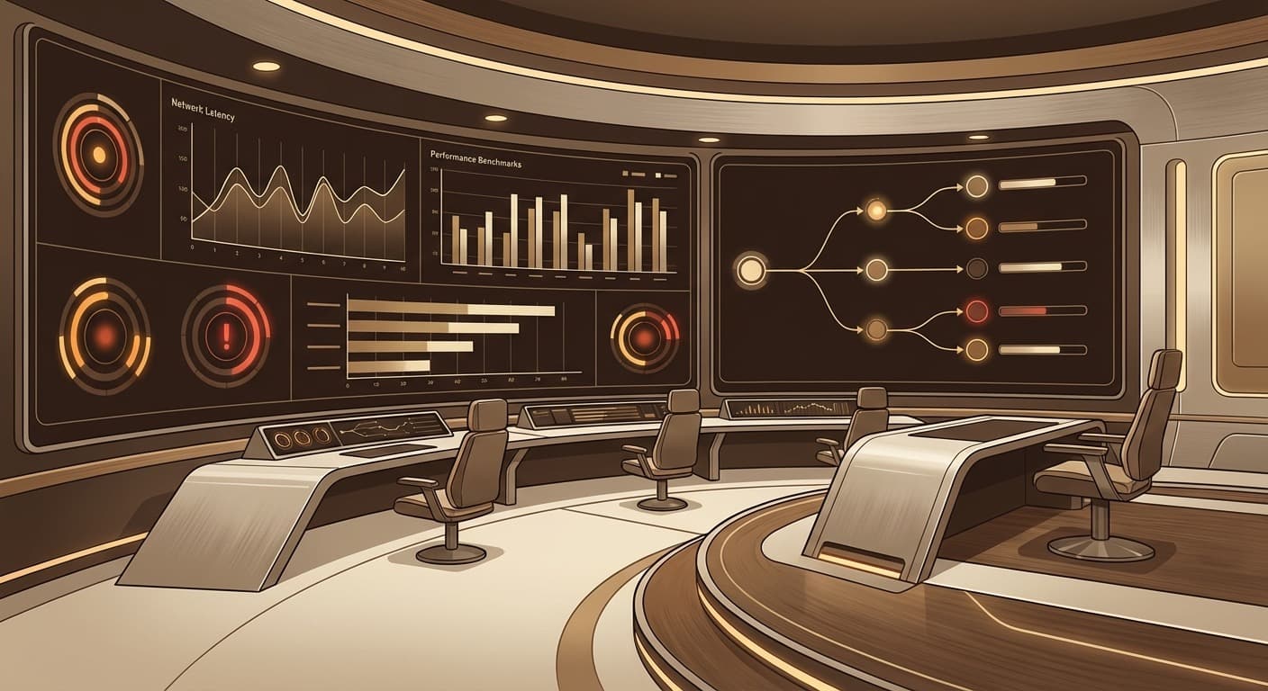 Why Better Benchmarks Can Produce Worse Production Outcomes