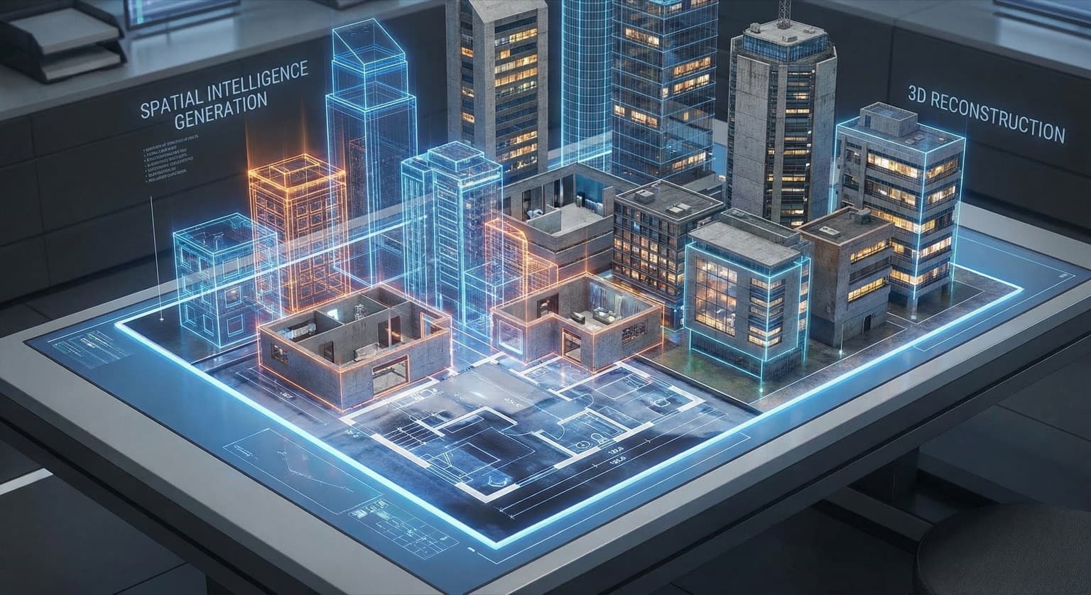 World Labs Raises $1 Billion to Build AI That Understands 3D Space -- and Autodesk Just Bet $200 Million on It