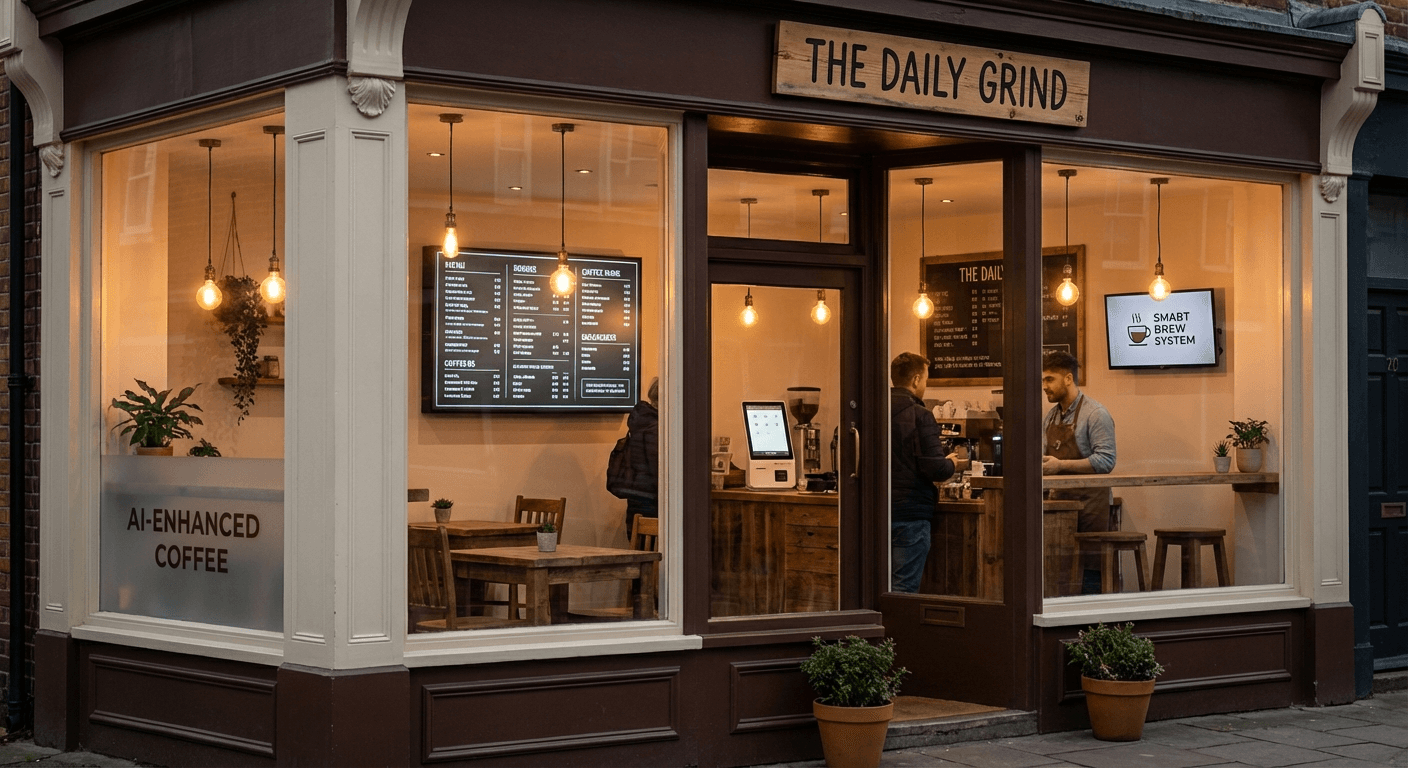 Small Business AI