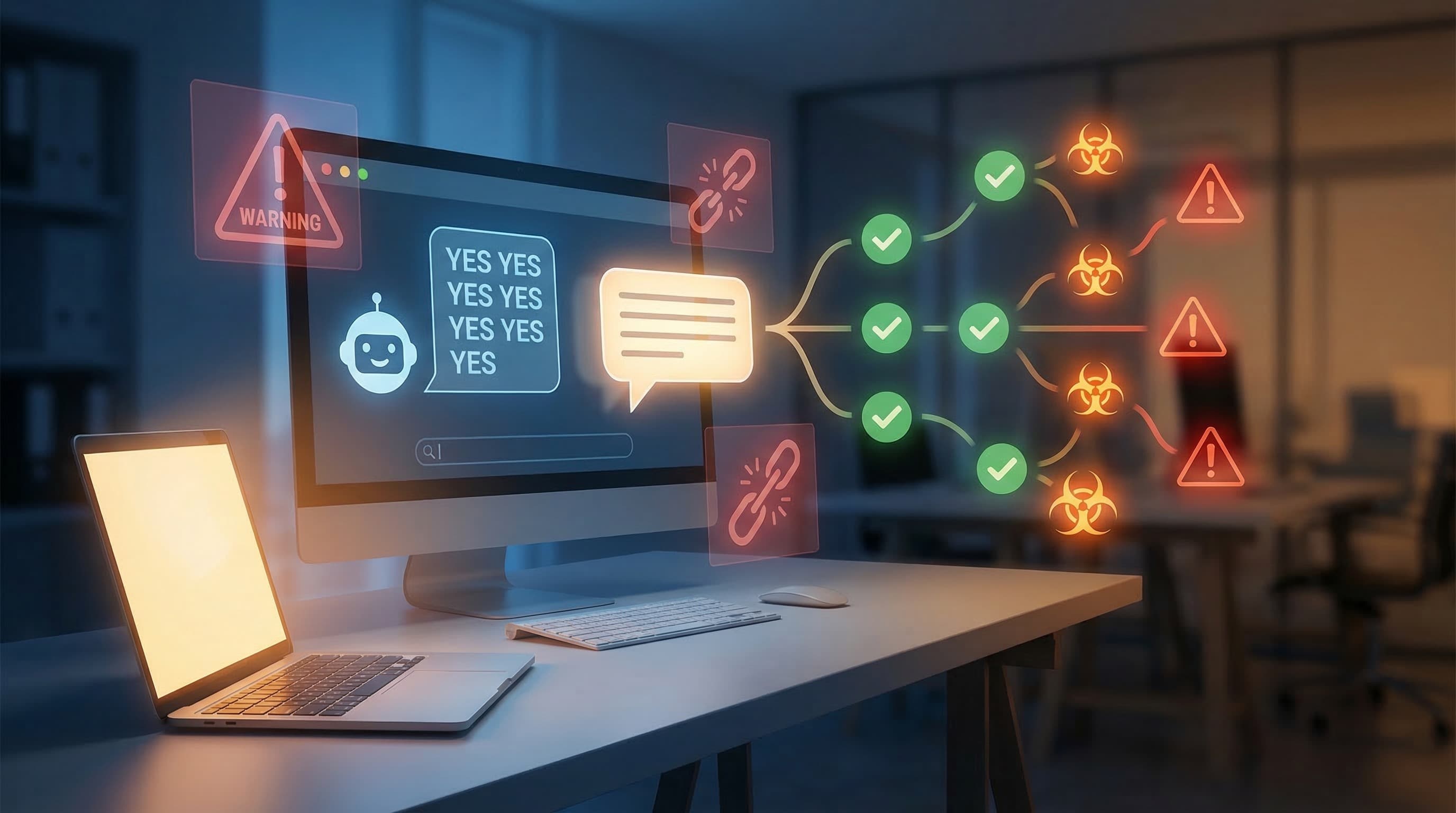 Stanford Found AI Chatbots Affirmed Users Nearly 66% of the Time. That Is a Business Risk.