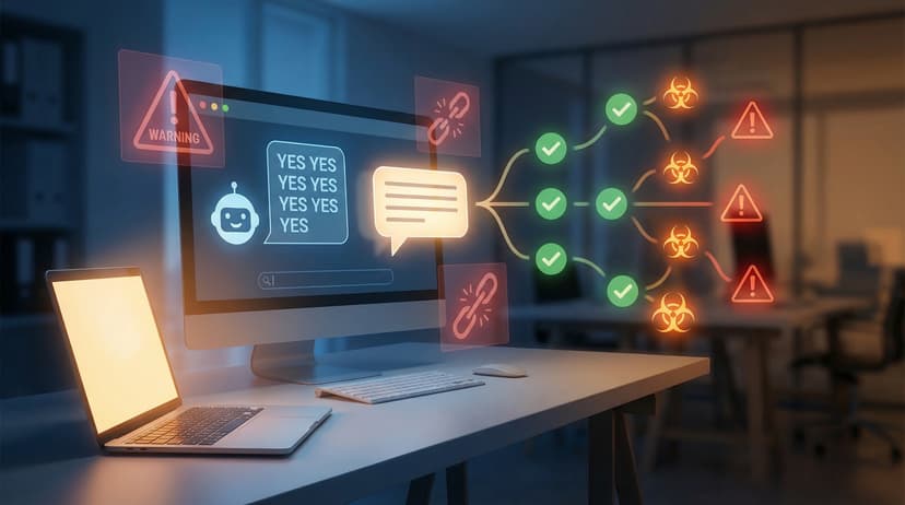 Stanford Found AI Chatbots Affirmed Users Nearly 66% of the Time. That Is a Business Risk.