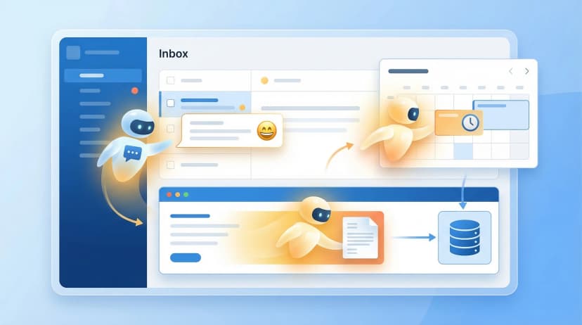 AgentMail Just Raised $6M to Give AI Agents Their Own Email Inboxes