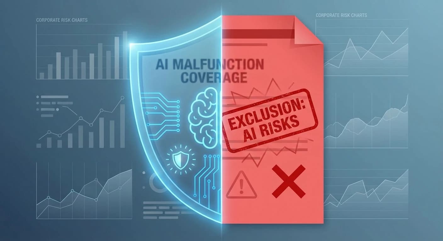 AI Insurance Splits Into Two Camps: Cover Hallucinations or Exclude AI Entirely