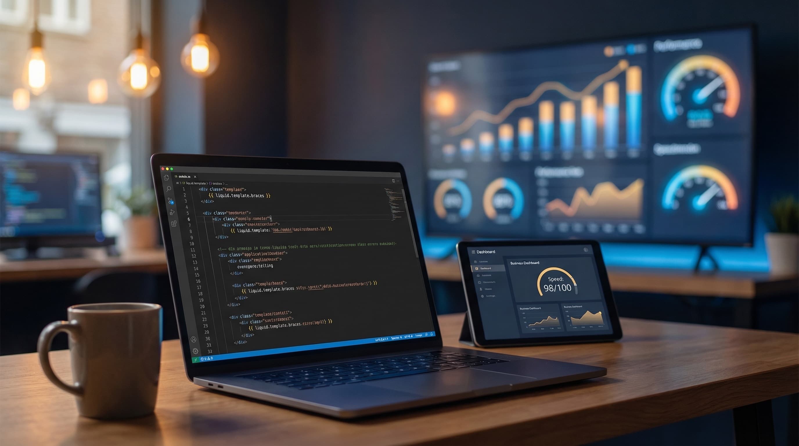 Shopify’s 53% Liquid Speedup Shows What AI Code Optimization Can Do for Small Business