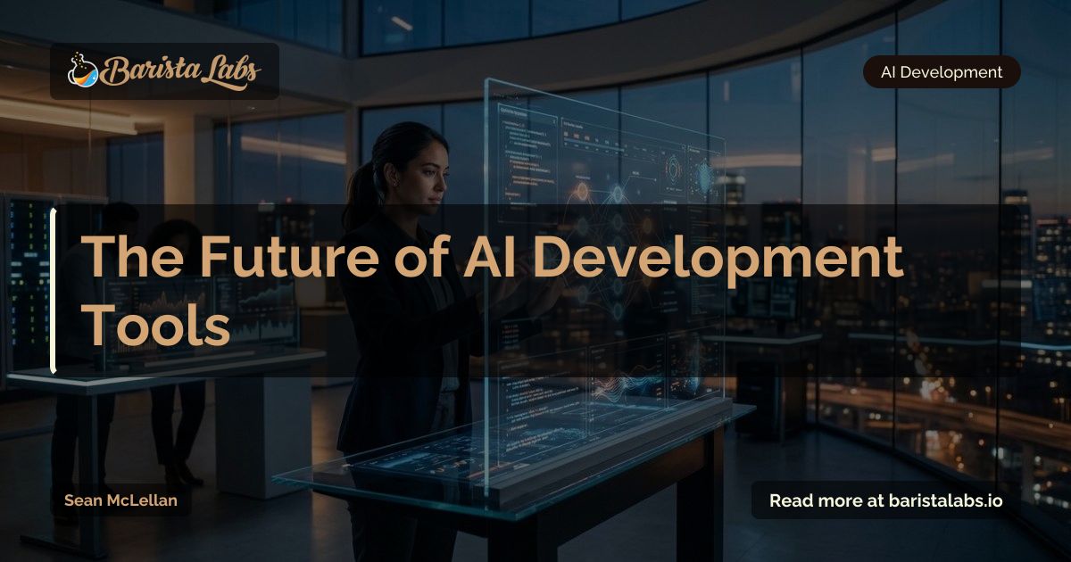 The Future of AI Development Tools