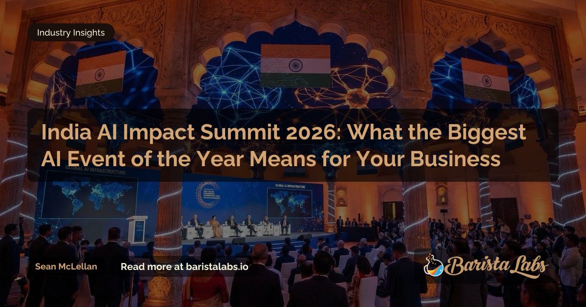 India AI Impact Summit 2026: What the Biggest AI Event of the Year ...