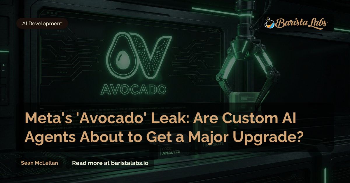 Meta's 'Avocado' Models & OpenClaw Integration: What You Need to Know